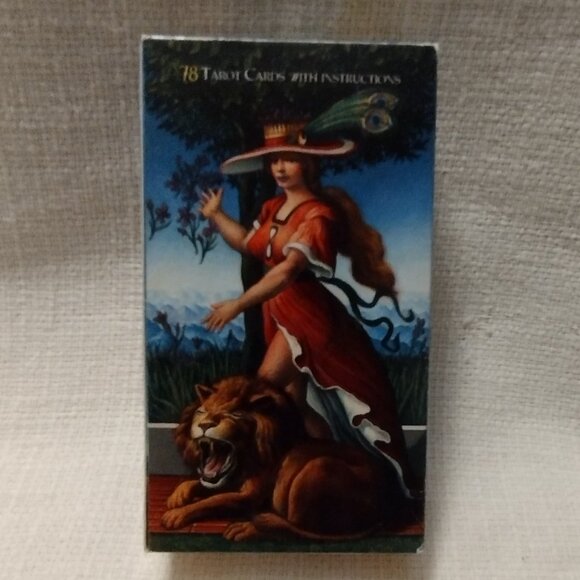 Mystical Tarot - Picture 2 of 14